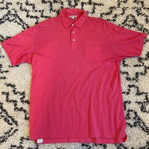Men’s Peter Millar 100% Pima cotton polo XL